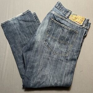 Denim & Supply Ralph Lauren Jeans straight fi American Flag Men's 40x30